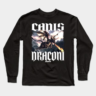 Canis Draconi Long Sleeve T-Shirt